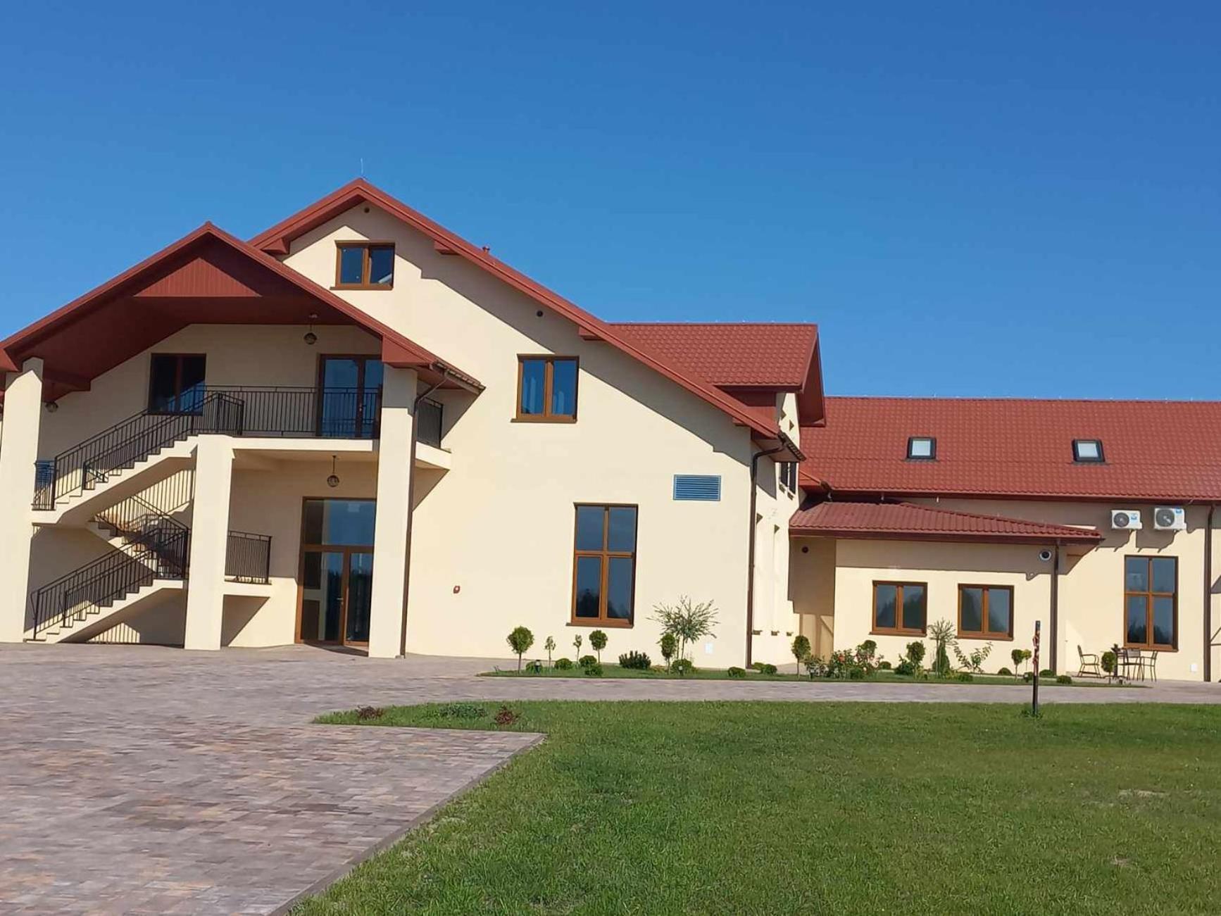 Villa Nova Szuminka Exterior photo